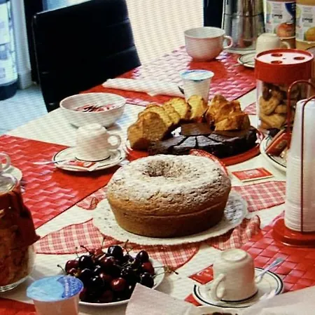 Bed & Breakfast Paradiso *